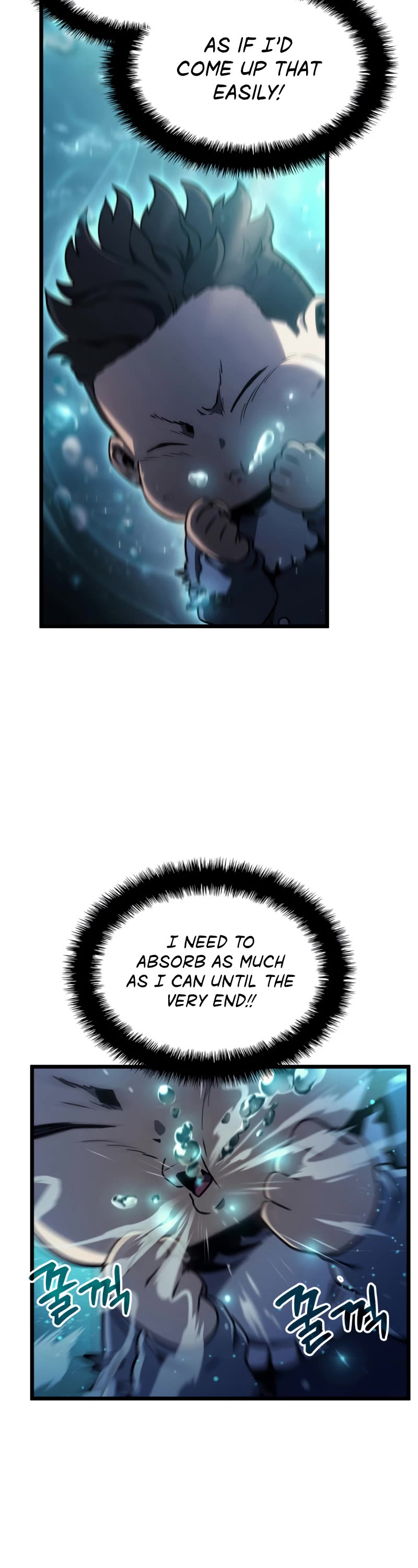 Revenge of the Sword Clan's Hound Chapter 1 page 43 - Chapter 1