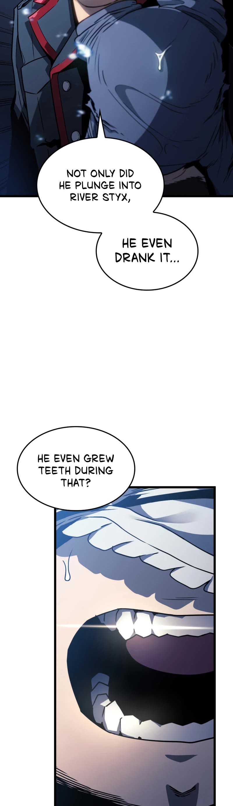 Revenge of the Sword Clan's Hound Chapter 1 page 48 - Chapter 1