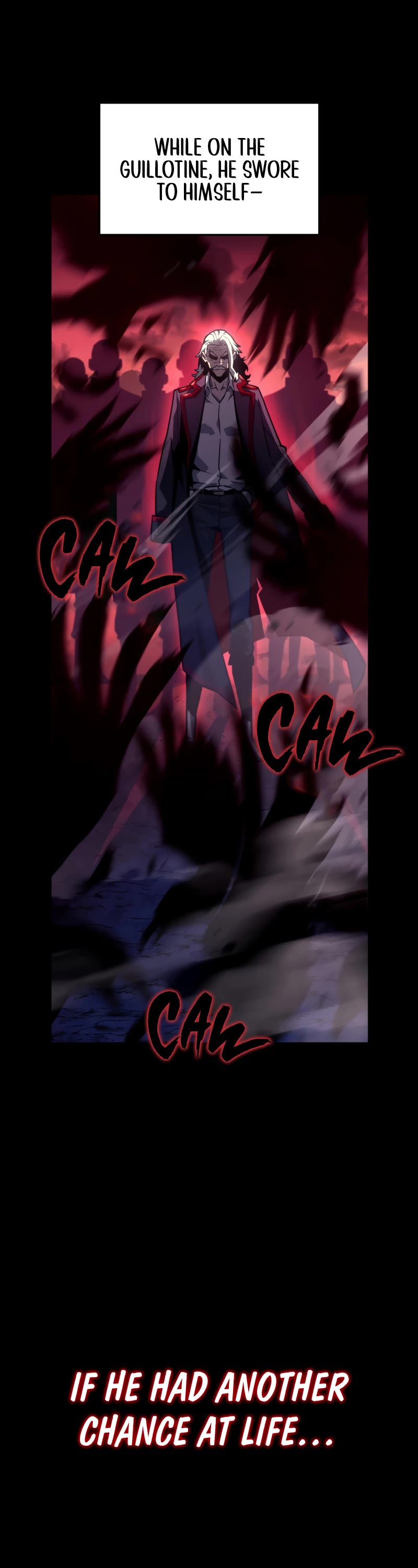 Revenge of the Sword Clan's Hound Chapter 1 page 5 - Chapter 1