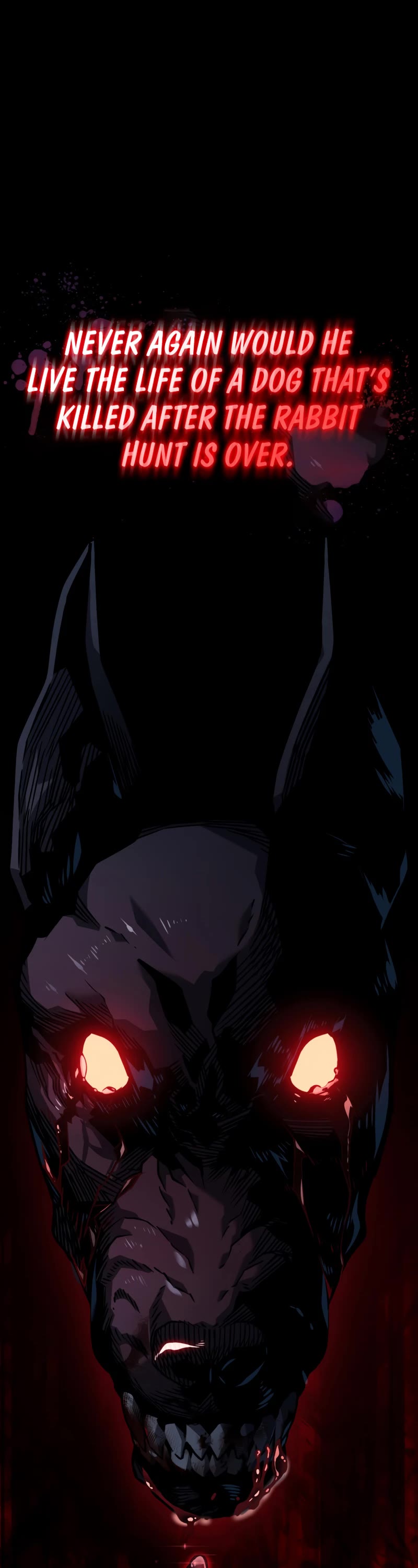 Revenge of the Sword Clan's Hound Chapter 1 page 6 - Chapter 1