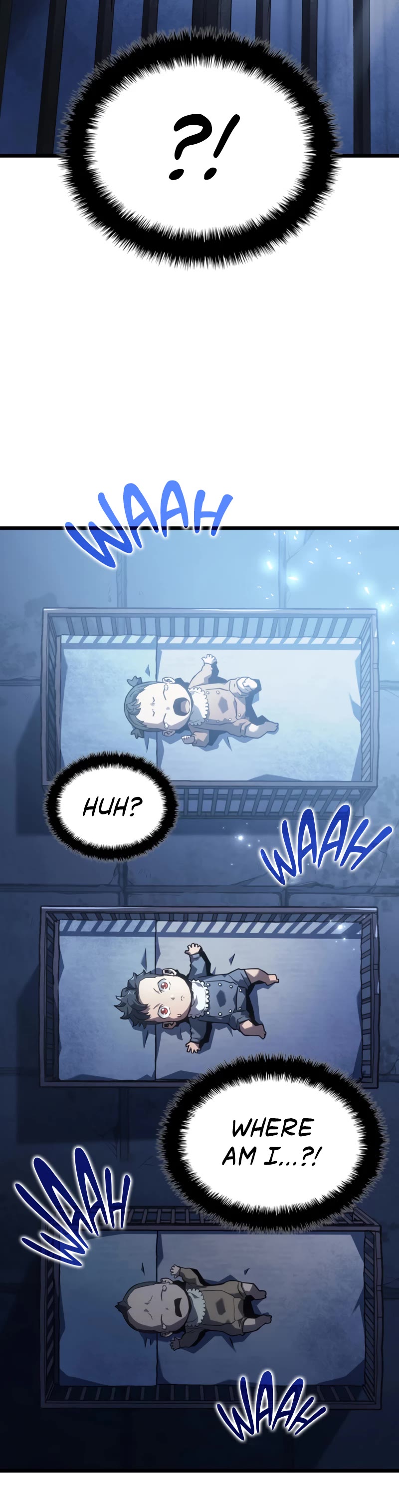 Revenge of the Sword Clan's Hound Chapter 1 page 9 - Chapter 1