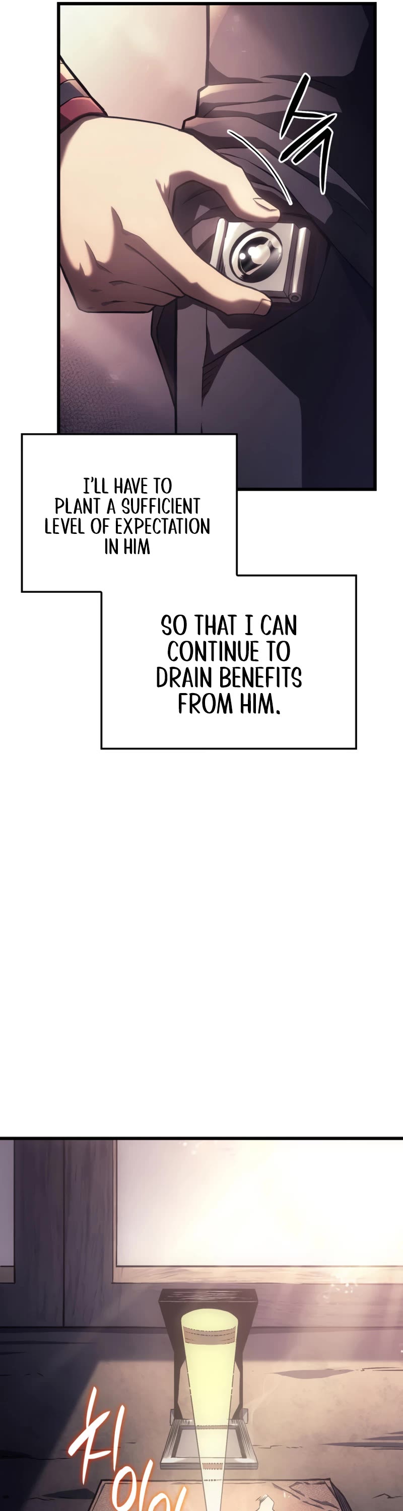 Revenge of the Sword Clan's Hound Chapter 10 page 10 - Chapter 10