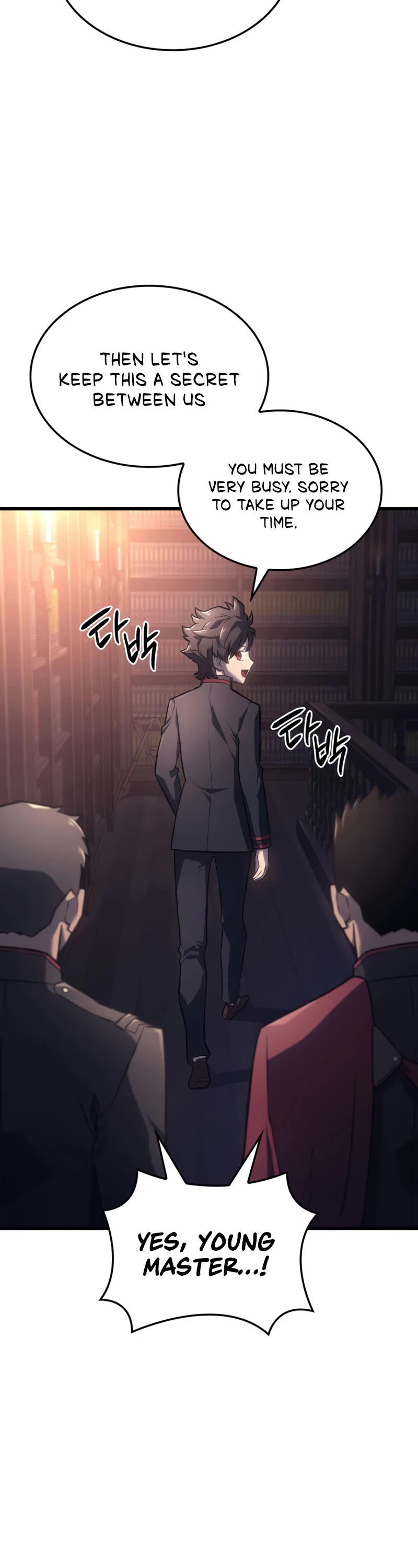Revenge of the Sword Clan's Hound Chapter 10 page 17 - Chapter 10