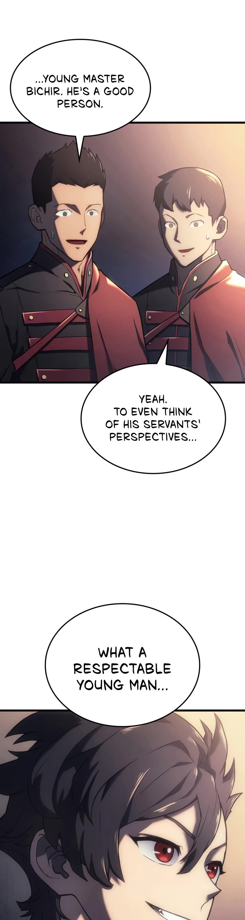 Revenge of the Sword Clan's Hound Chapter 10 page 18 - Chapter 10