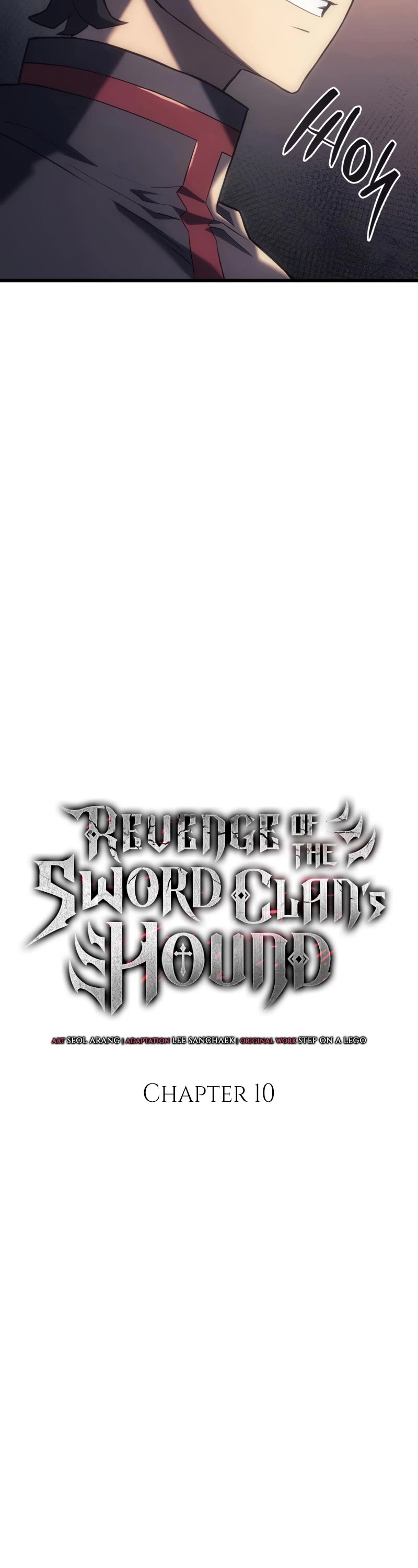 Revenge of the Sword Clan's Hound Chapter 10 page 19 - Chapter 10