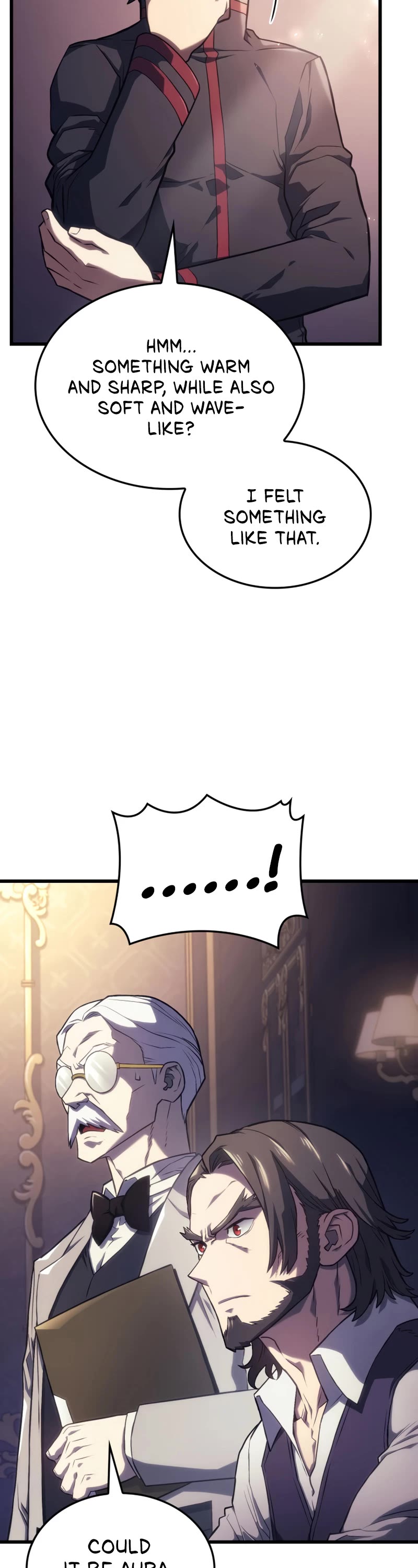 Revenge of the Sword Clan's Hound Chapter 10 page 23 - Chapter 10