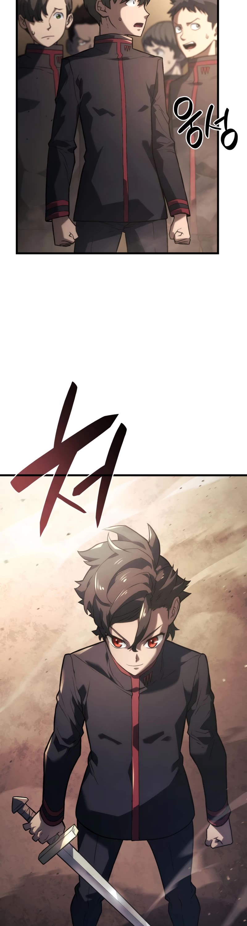 Revenge of the Sword Clan's Hound Chapter 10 page 28 - Chapter 10