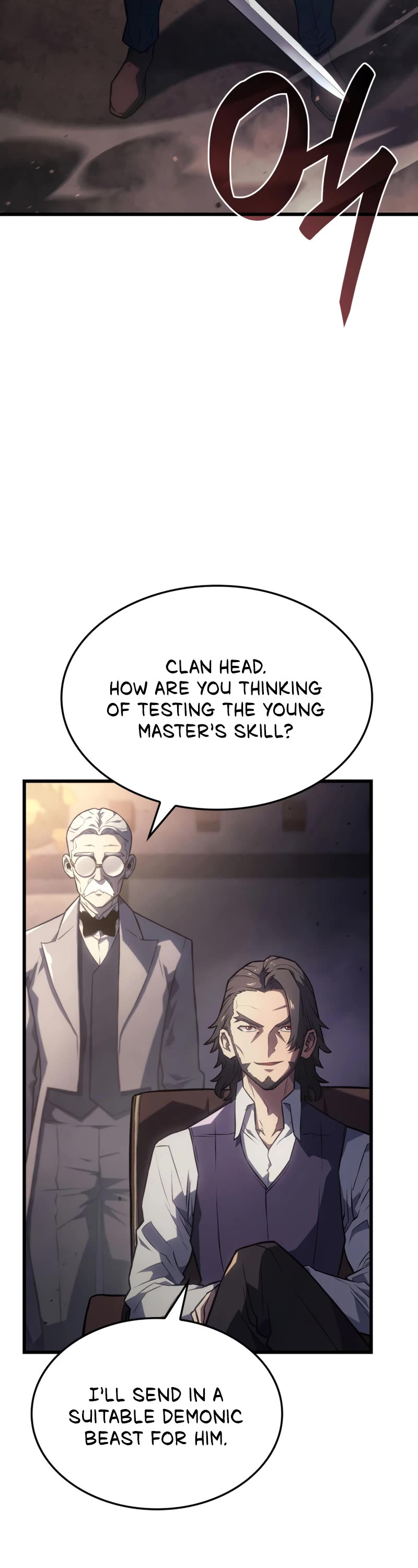Revenge of the Sword Clan's Hound Chapter 10 page 29 - Chapter 10