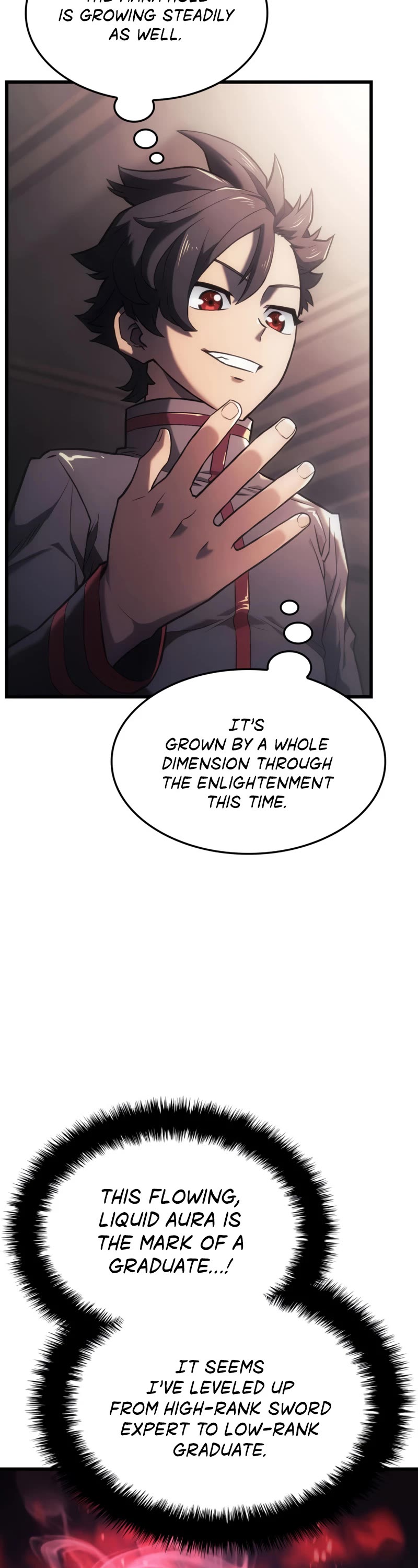 Revenge of the Sword Clan's Hound Chapter 10 page 3 - Chapter 10