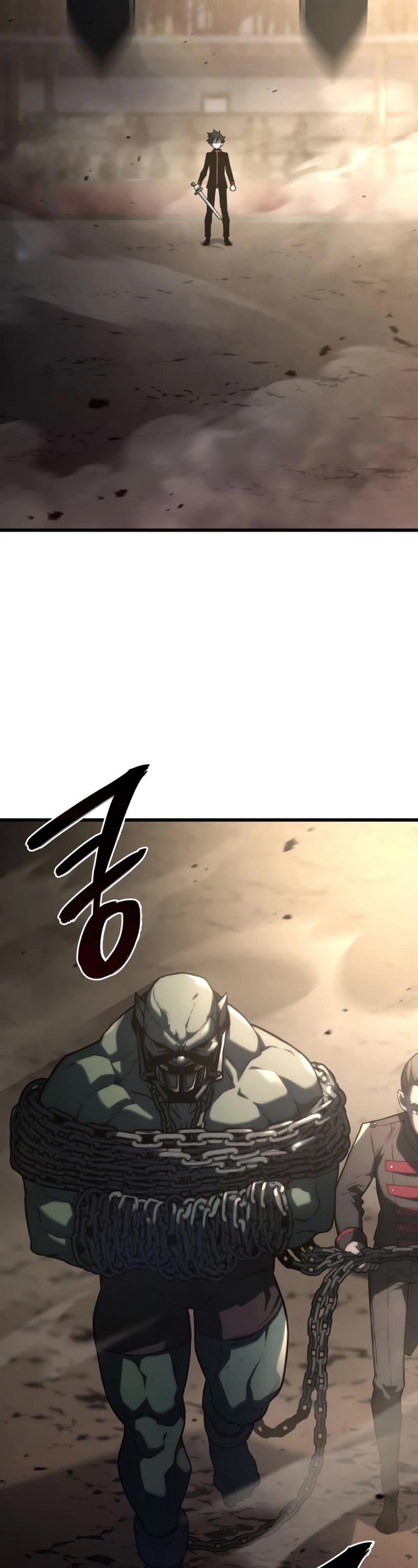 Revenge of the Sword Clan's Hound Chapter 10 page 31 - Chapter 10