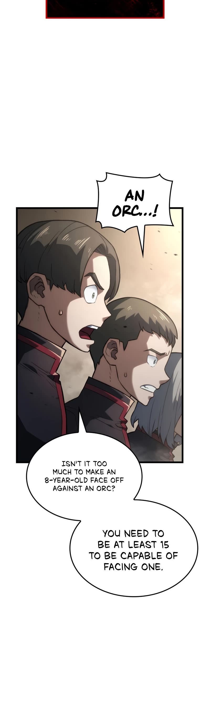 Revenge of the Sword Clan's Hound Chapter 10 page 33 - Chapter 10