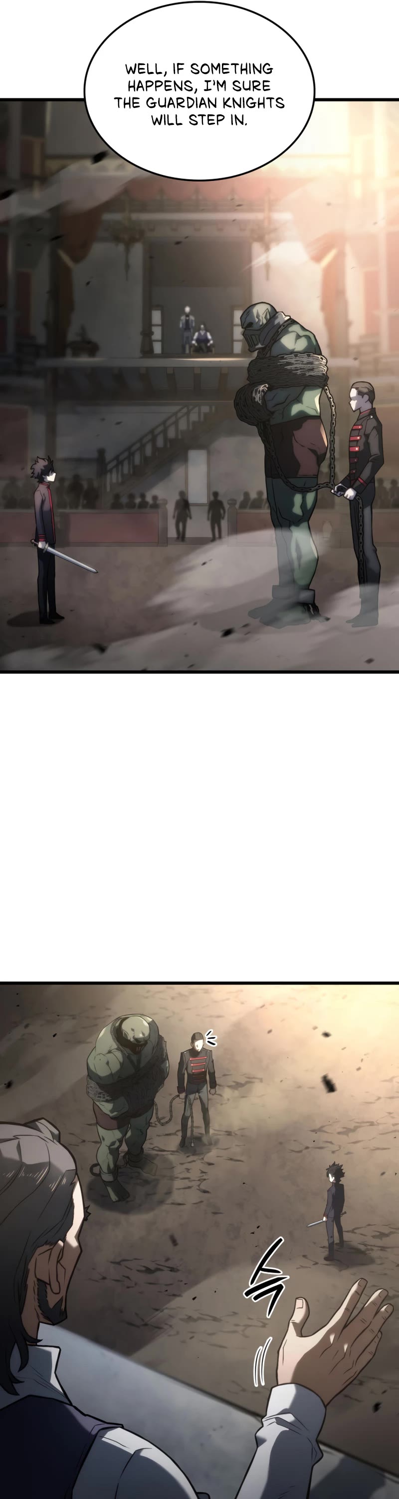 Revenge of the Sword Clan's Hound Chapter 10 page 34 - Chapter 10