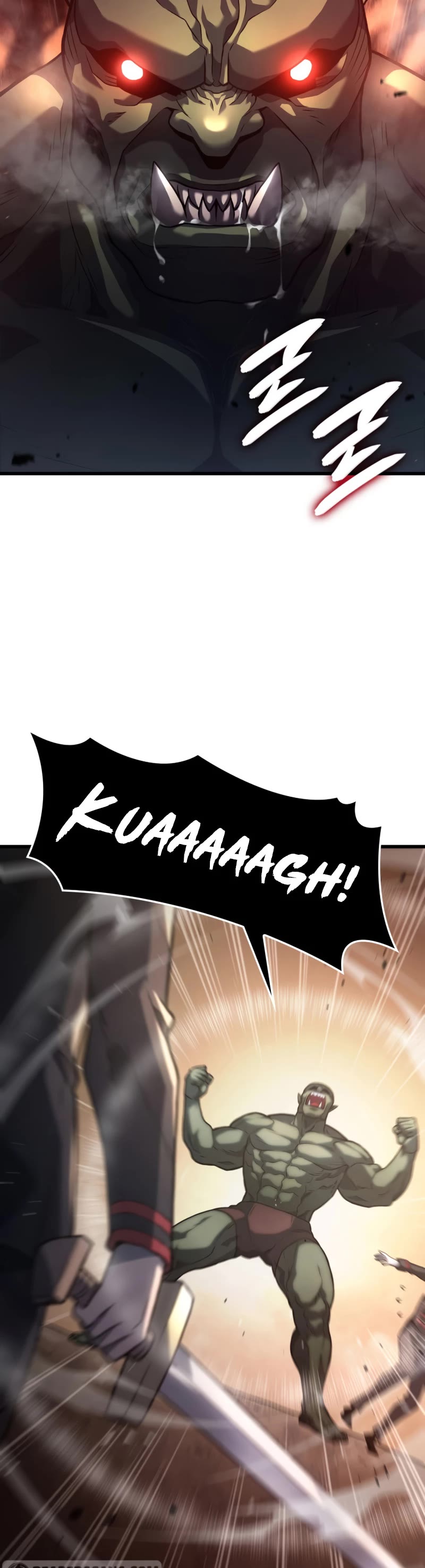 Revenge of the Sword Clan's Hound Chapter 10 page 36 - Chapter 10