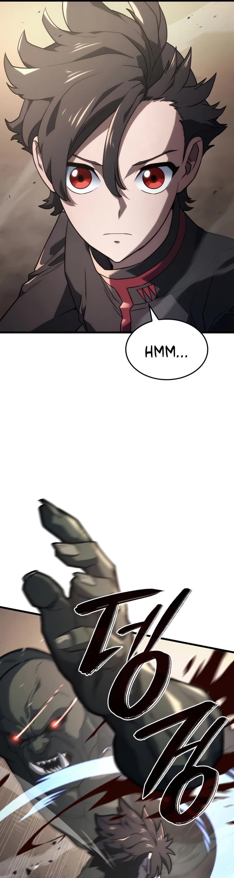 Revenge of the Sword Clan's Hound Chapter 10 page 38 - Chapter 10