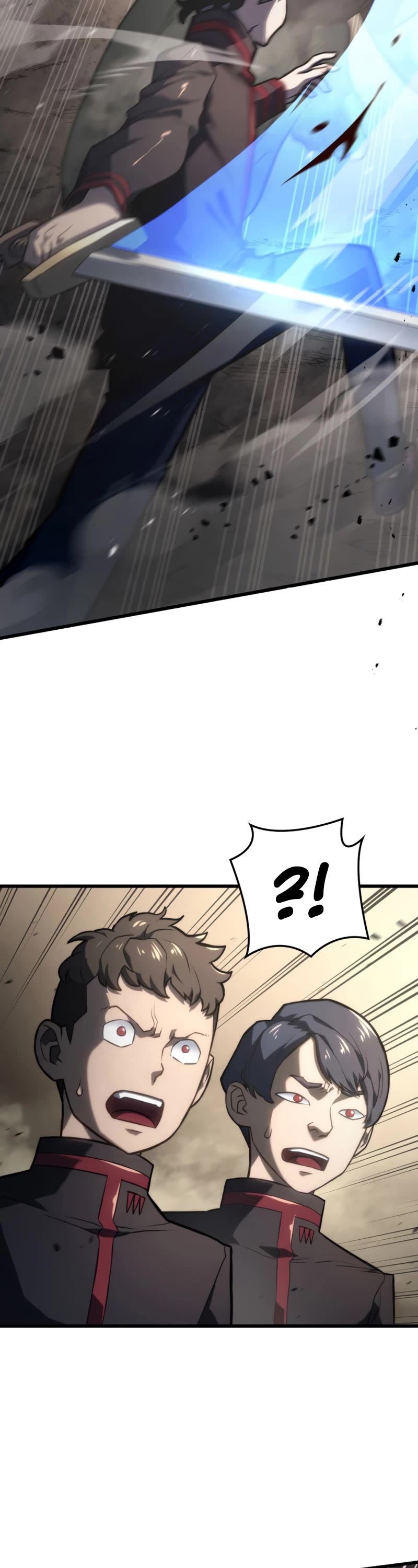 Revenge of the Sword Clan's Hound Chapter 10 page 39 - Chapter 10