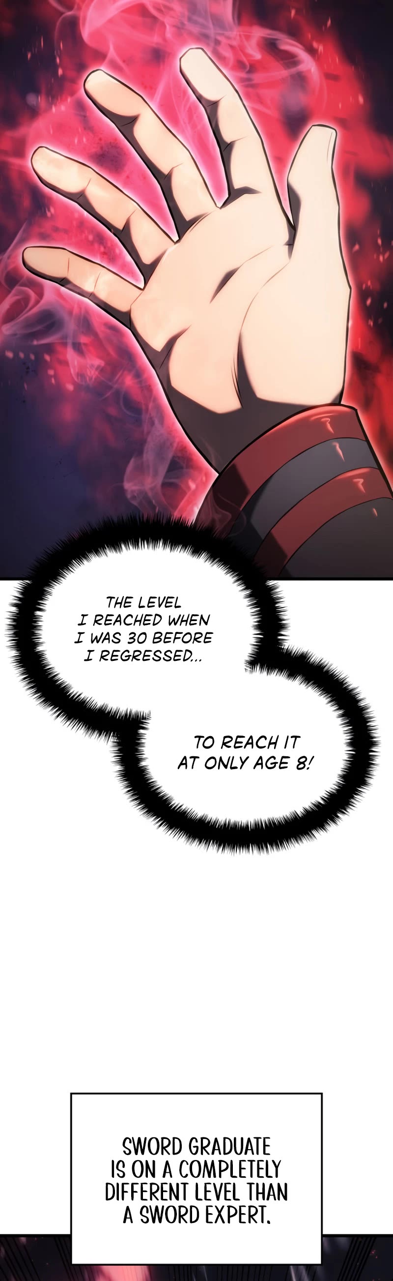 Revenge of the Sword Clan's Hound Chapter 10 page 4 - Chapter 10