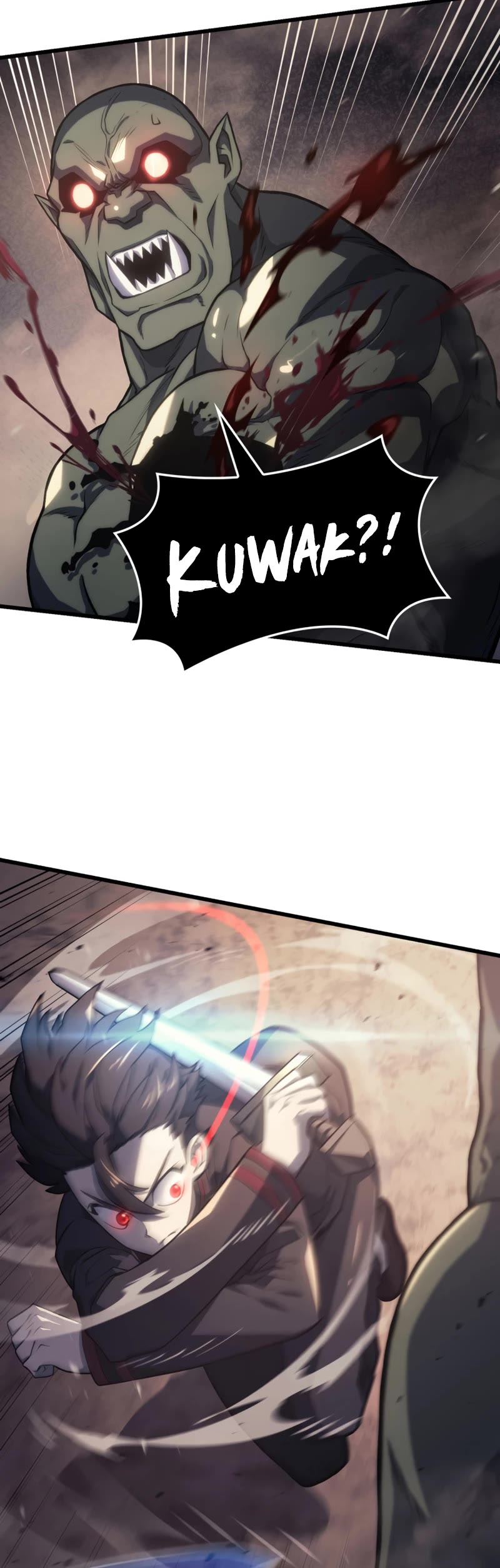 Revenge of the Sword Clan's Hound Chapter 10 page 40 - Chapter 10