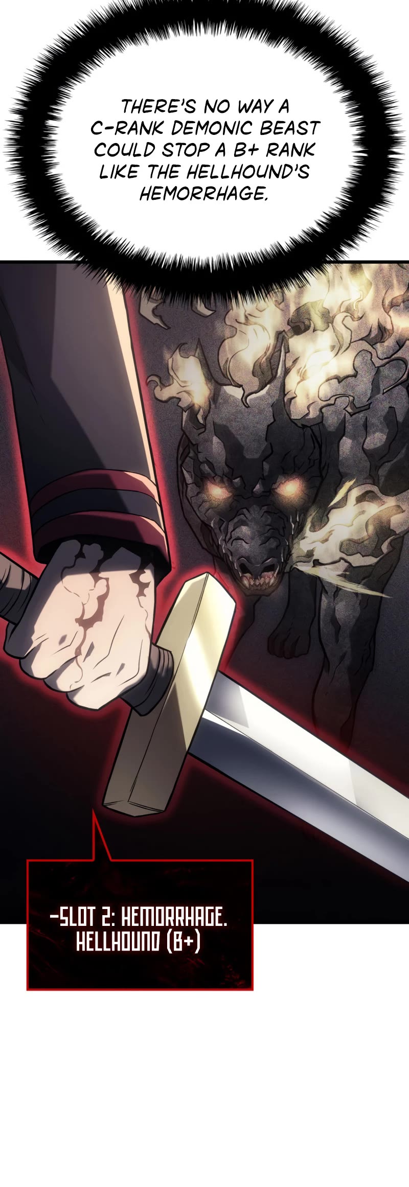 Revenge of the Sword Clan's Hound Chapter 10 page 44 - Chapter 10