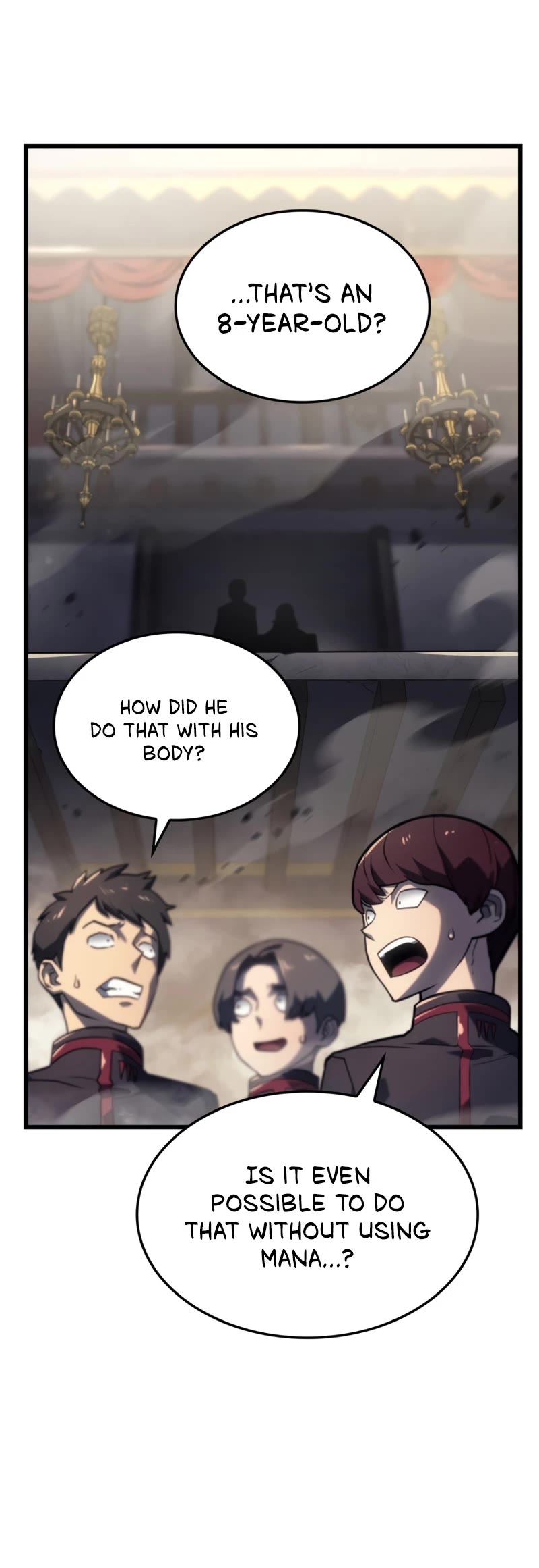Revenge of the Sword Clan's Hound Chapter 10 page 45 - Chapter 10