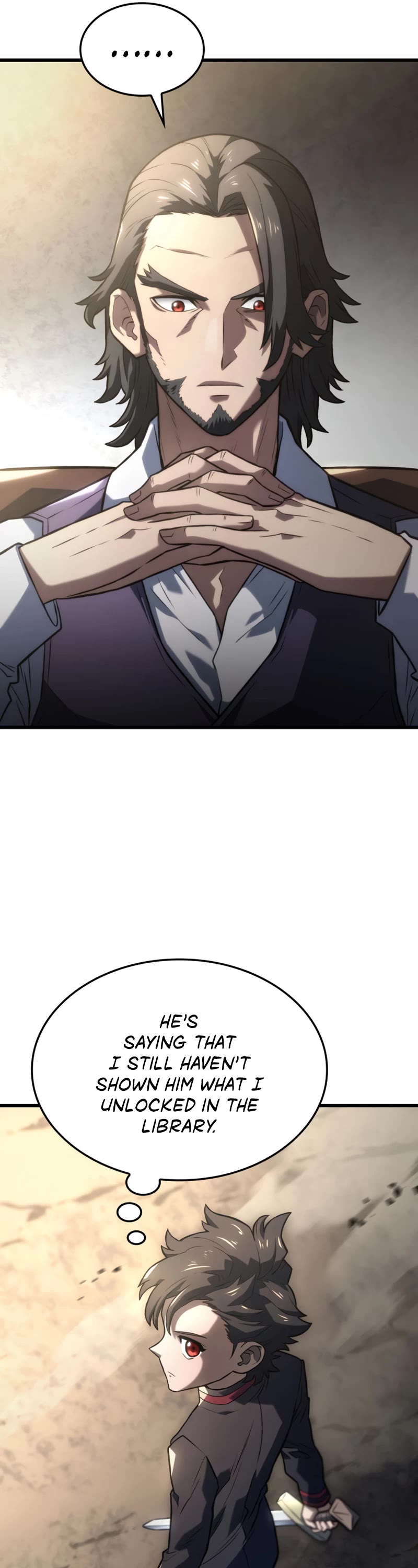 Revenge of the Sword Clan's Hound Chapter 10 page 46 - Chapter 10
