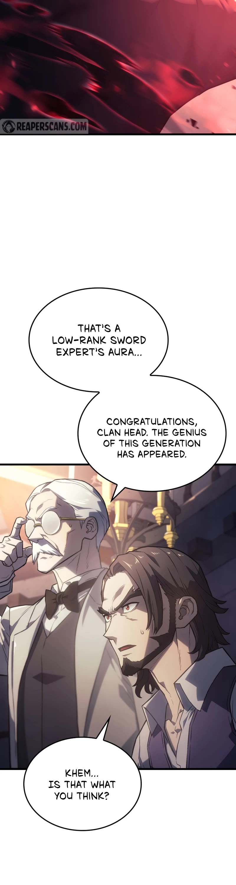 Revenge of the Sword Clan's Hound Chapter 10 page 54 - Chapter 10