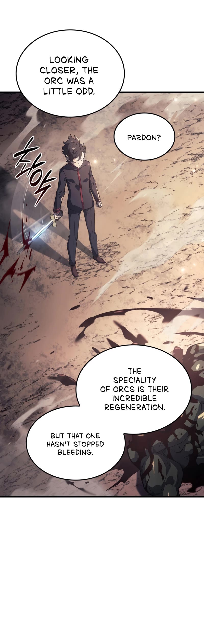 Revenge of the Sword Clan's Hound Chapter 10 page 56 - Chapter 10