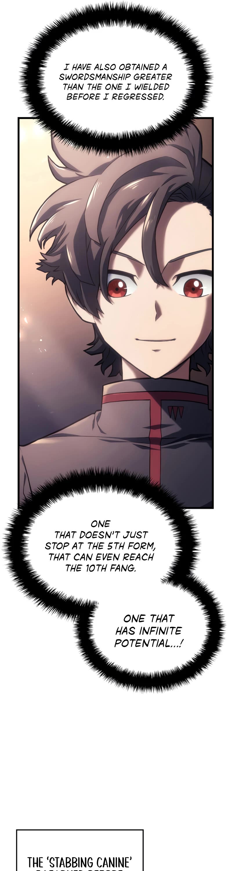 Revenge of the Sword Clan's Hound Chapter 10 page 6 - Chapter 10