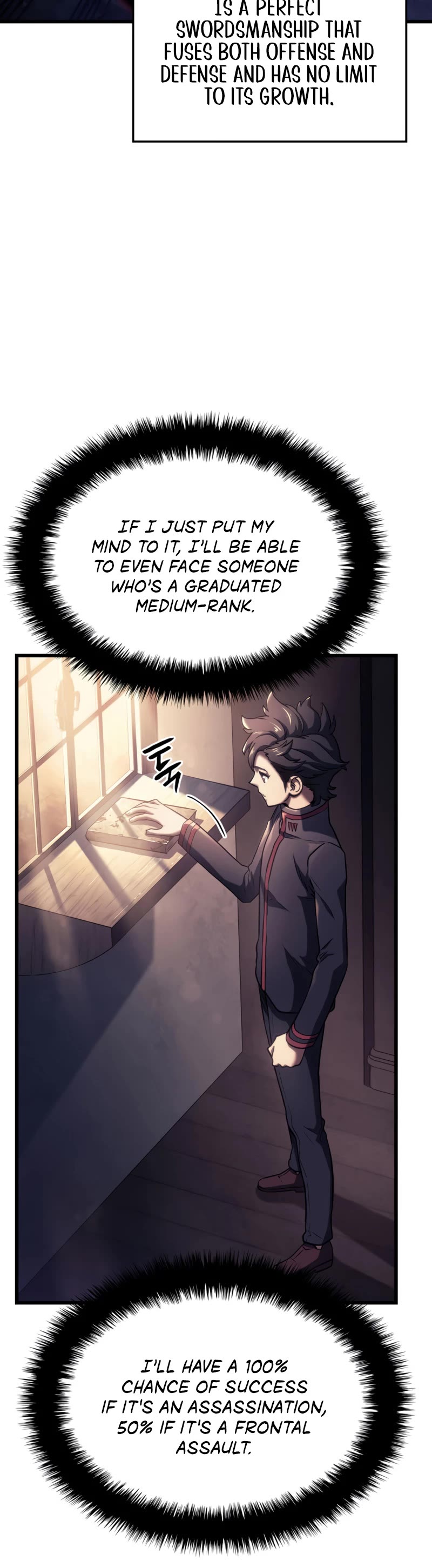 Revenge of the Sword Clan's Hound Chapter 10 page 8 - Chapter 10