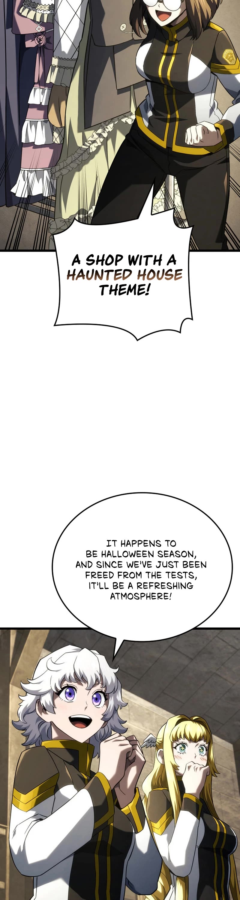 Revenge of the Sword Clan's Hound Chapter 100 page 25 - Chapter 100
