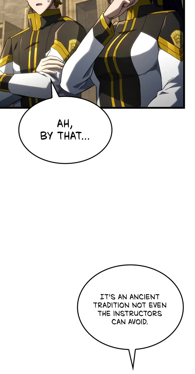 Revenge of the Sword Clan's Hound Chapter 100 page 27 - Chapter 100