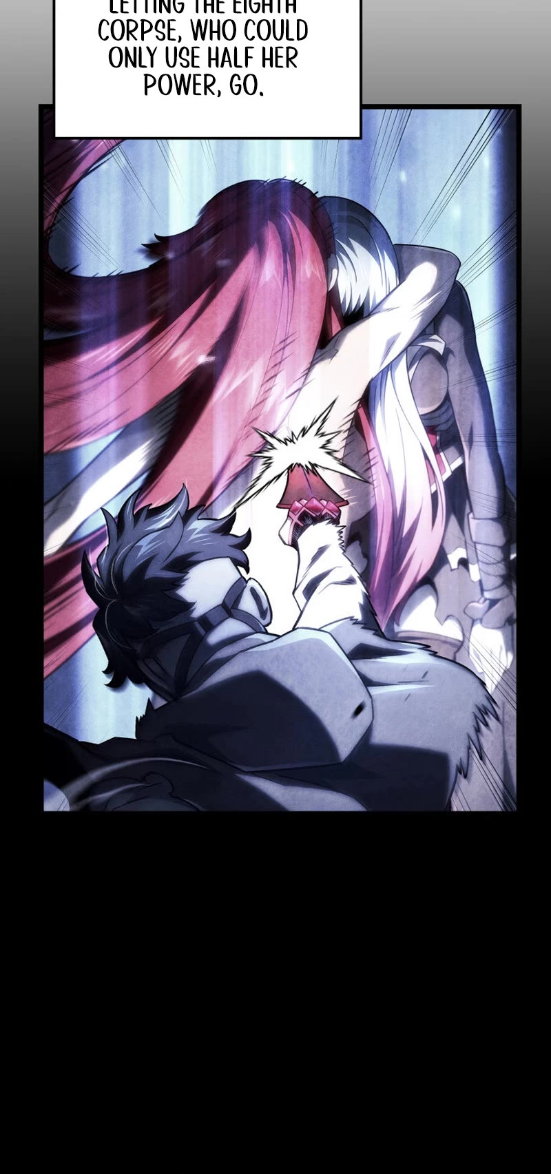 Revenge of the Sword Clan's Hound Chapter 100 page 31 - Chapter 100