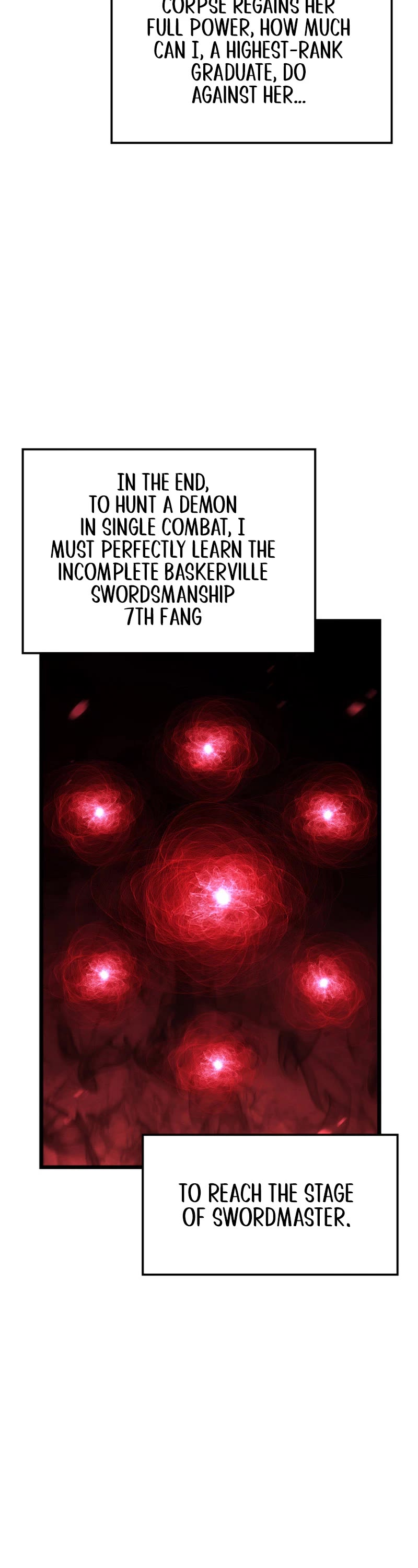 Revenge of the Sword Clan's Hound Chapter 100 page 33 - Chapter 100