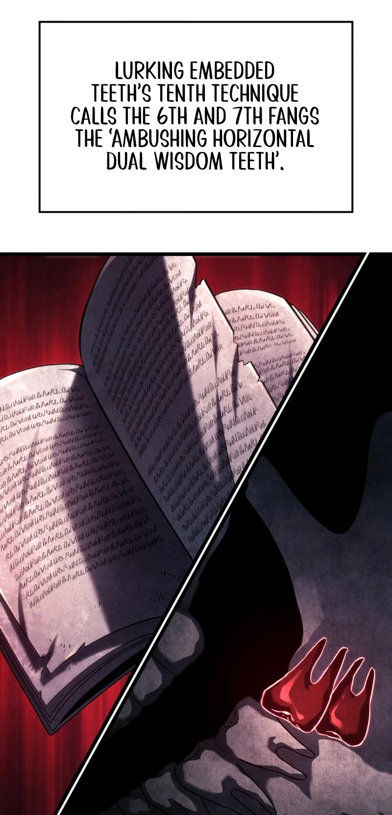 Revenge of the Sword Clan's Hound Chapter 100 page 34 - Chapter 100