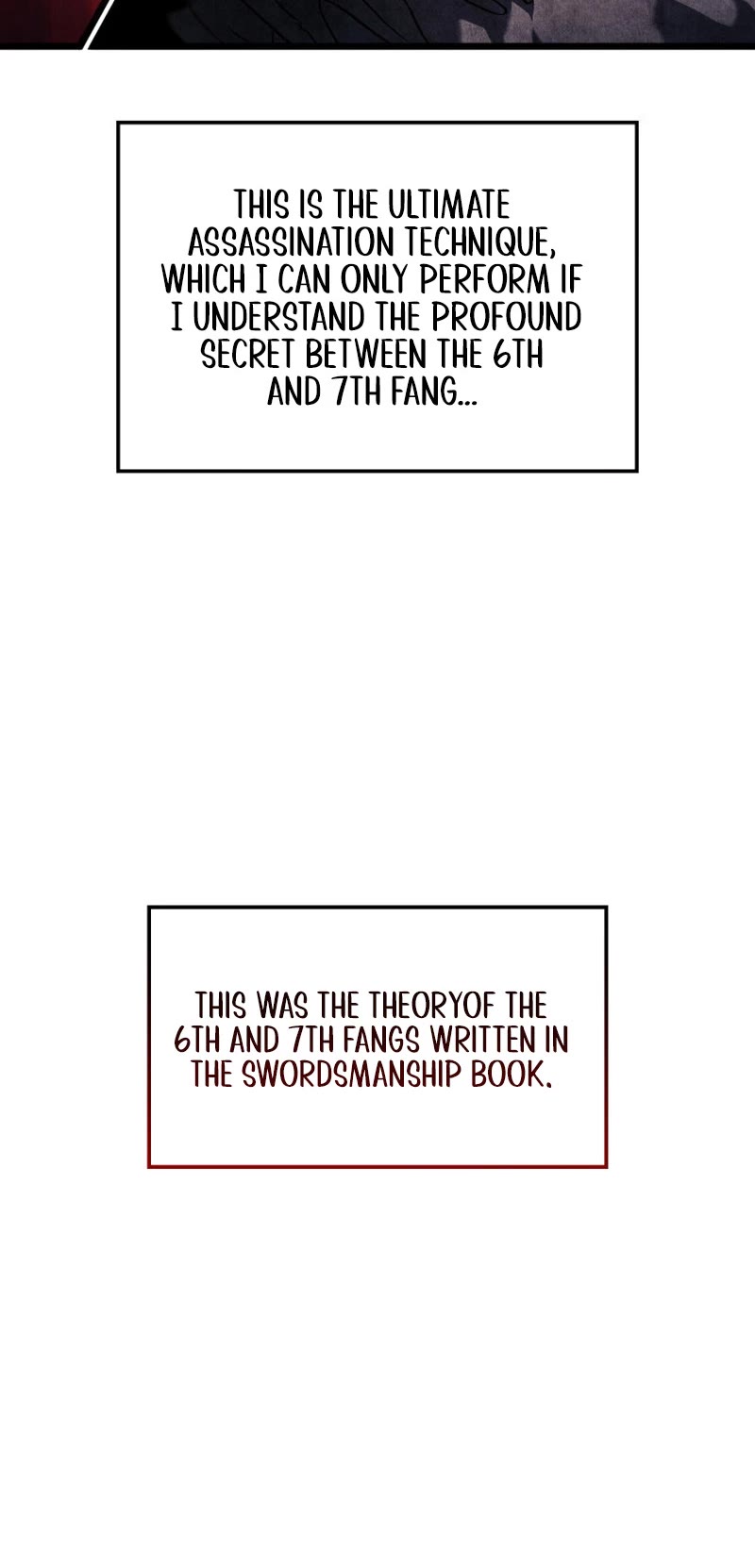 Revenge of the Sword Clan's Hound Chapter 100 page 35 - Chapter 100