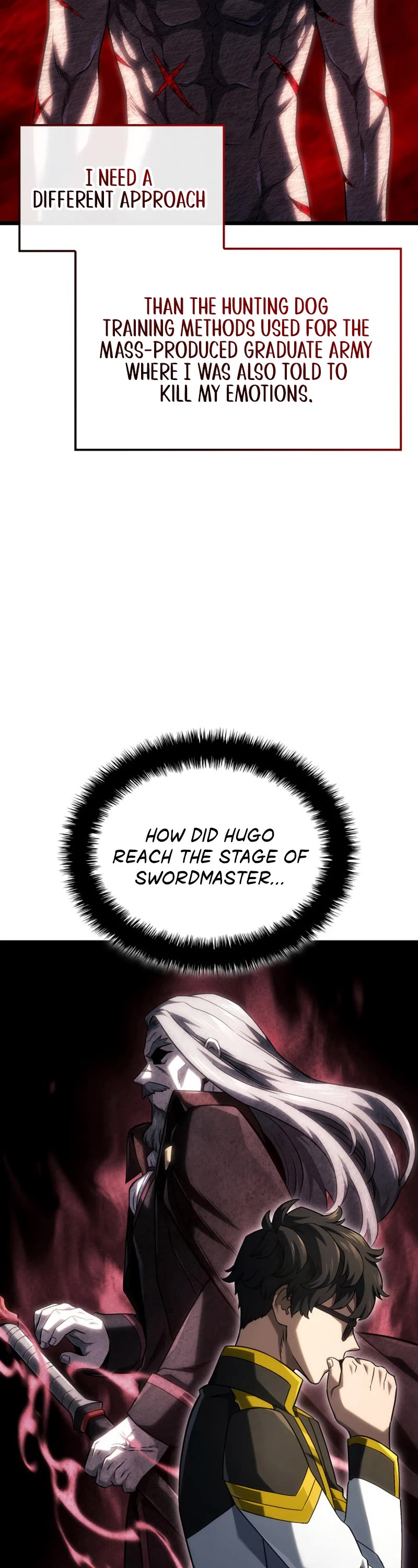 Revenge of the Sword Clan's Hound Chapter 100 page 37 - Chapter 100