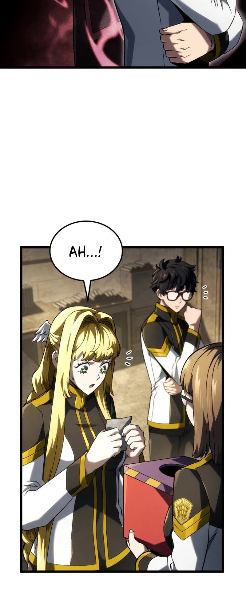 Revenge of the Sword Clan's Hound Chapter 100 page 38 - Chapter 100