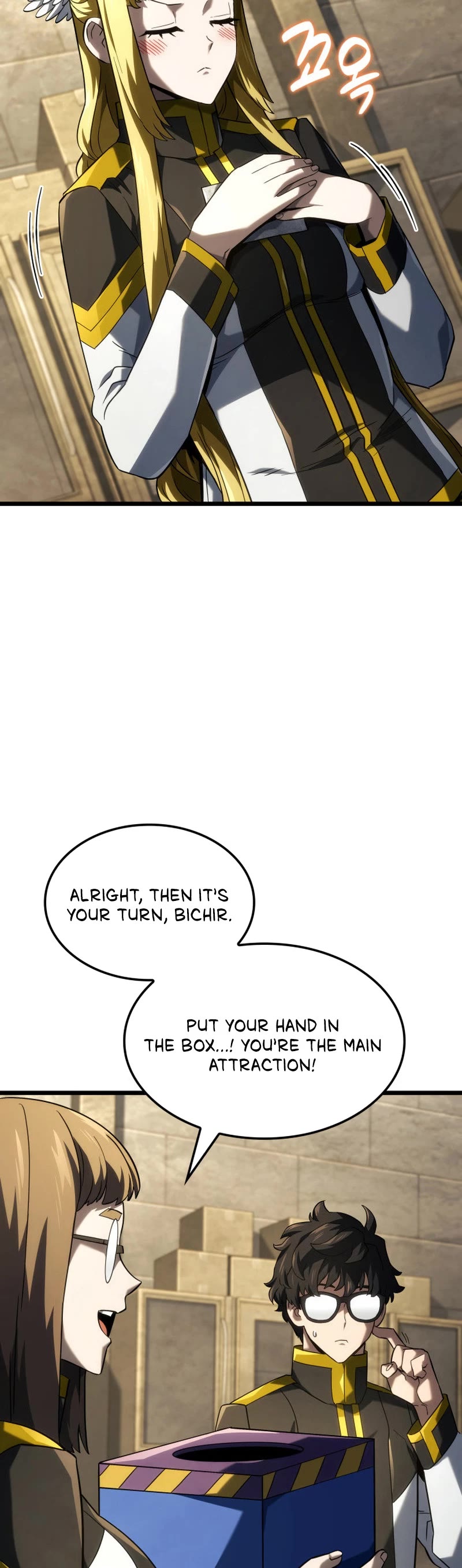 Revenge of the Sword Clan's Hound Chapter 100 page 41 - Chapter 100