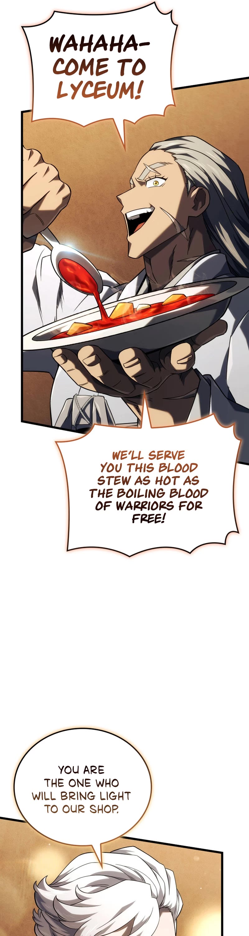 Revenge of the Sword Clan's Hound Chapter 100 page 49 - Chapter 100
