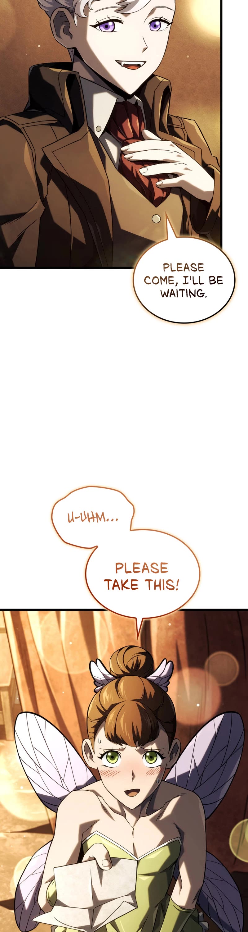 Revenge of the Sword Clan's Hound Chapter 100 page 50 - Chapter 100