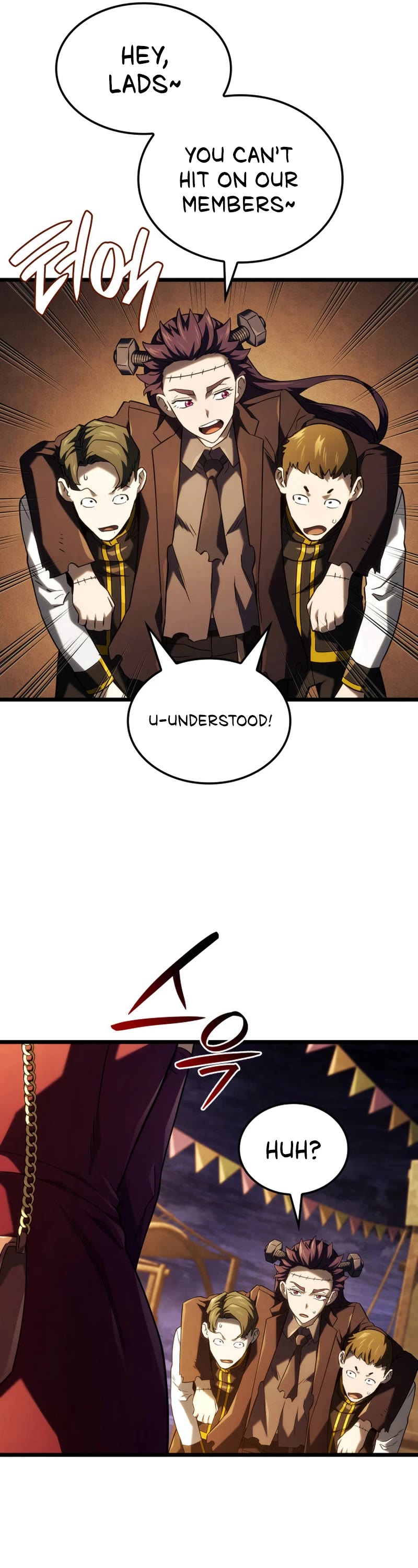 Revenge of the Sword Clan's Hound Chapter 100 page 53 - Chapter 100
