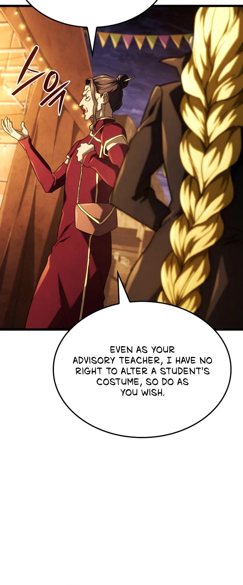 Revenge of the Sword Clan's Hound Chapter 100 page 59 - Chapter 100