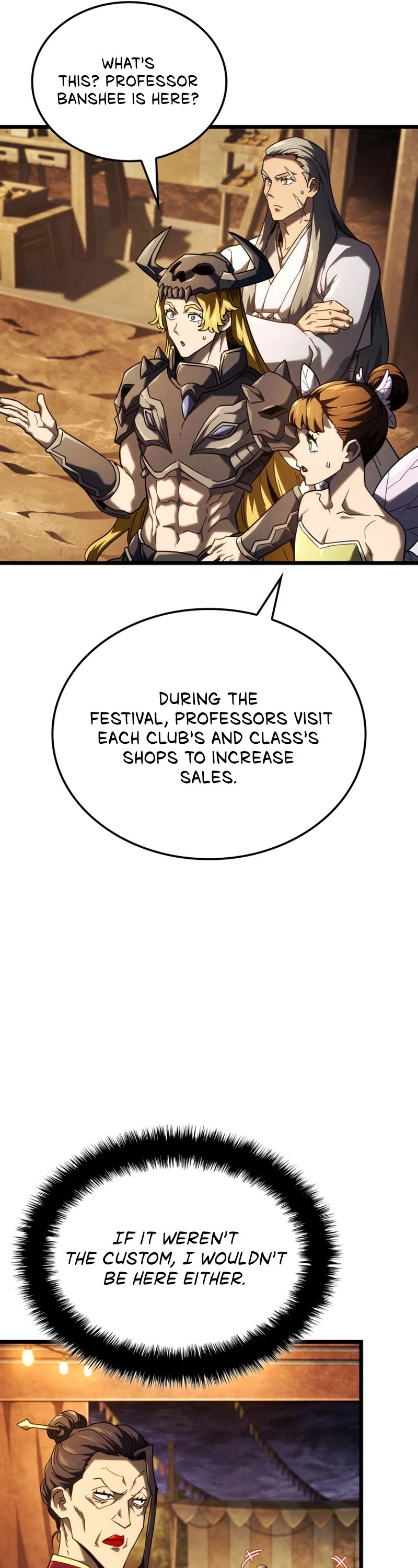 Revenge of the Sword Clan's Hound Chapter 100 page 60 - Chapter 100