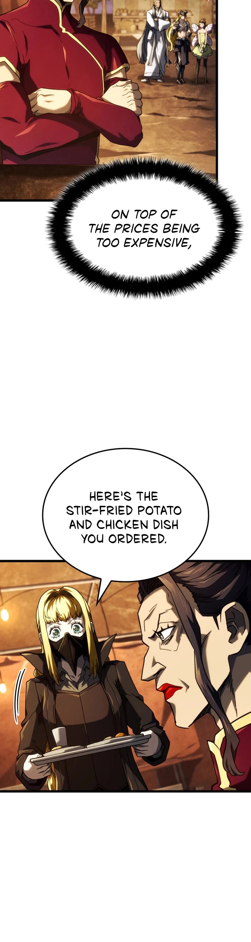 Revenge of the Sword Clan's Hound Chapter 100 page 61 - Chapter 100