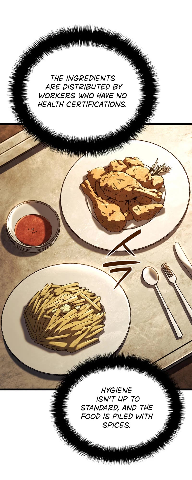 Revenge of the Sword Clan's Hound Chapter 100 page 62 - Chapter 100
