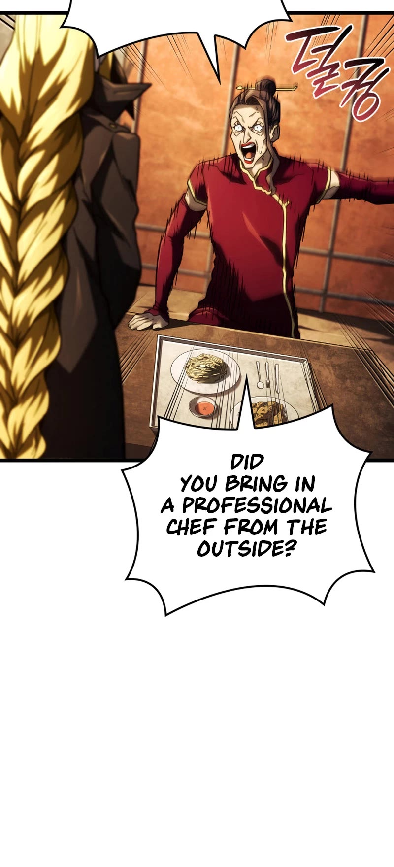 Revenge of the Sword Clan's Hound Chapter 100 page 67 - Chapter 100