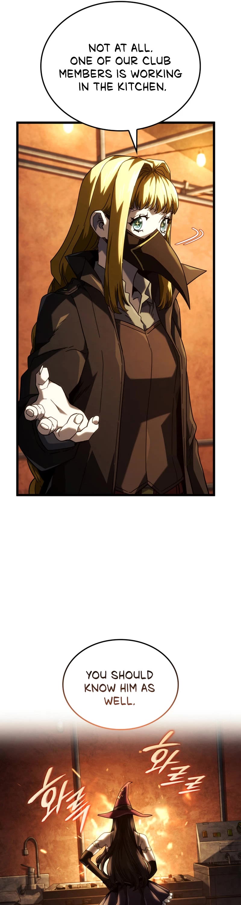 Revenge of the Sword Clan's Hound Chapter 100 page 68 - Chapter 100