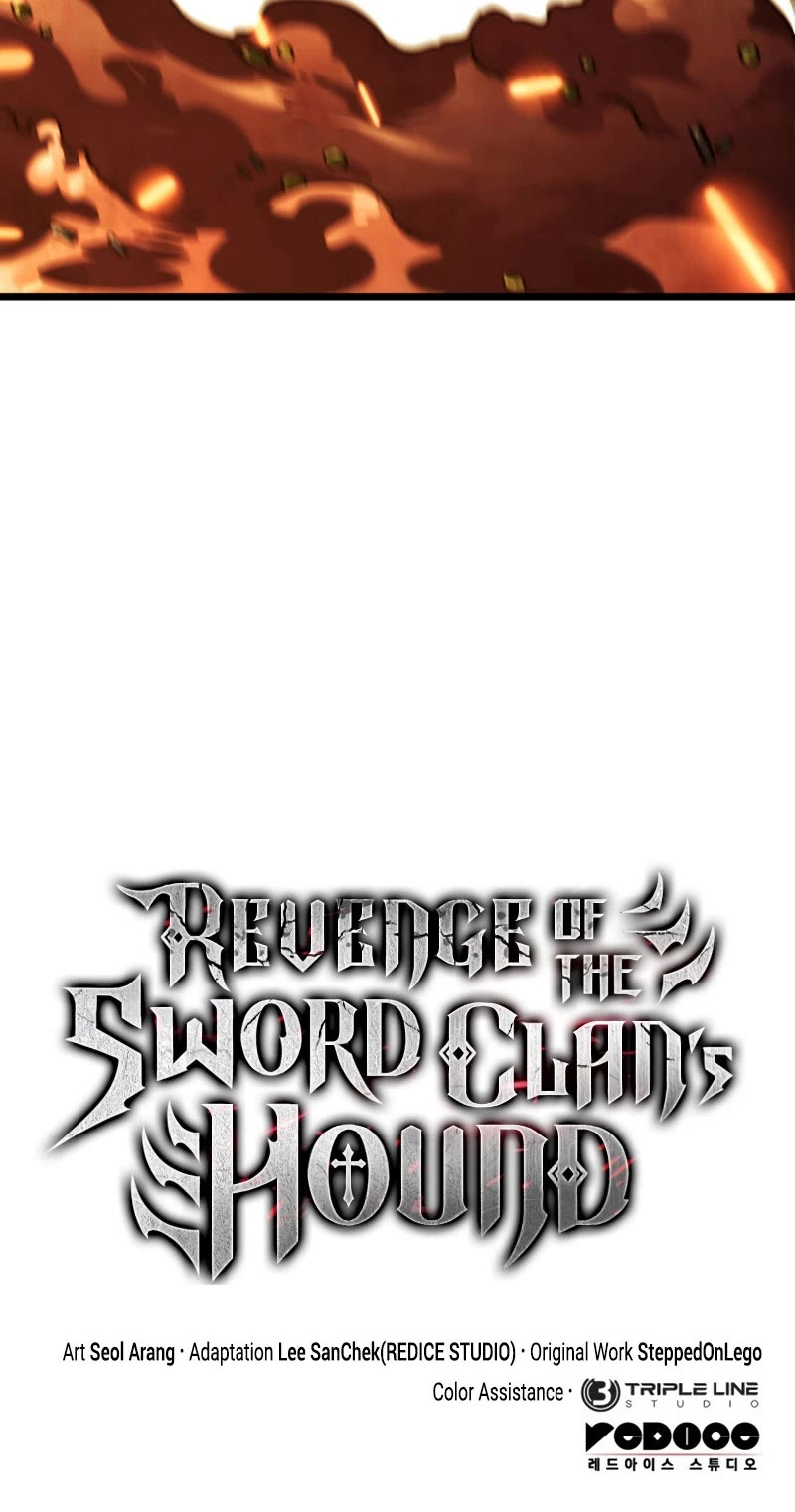 Revenge of the Sword Clan's Hound Chapter 100 page 71 - Chapter 100