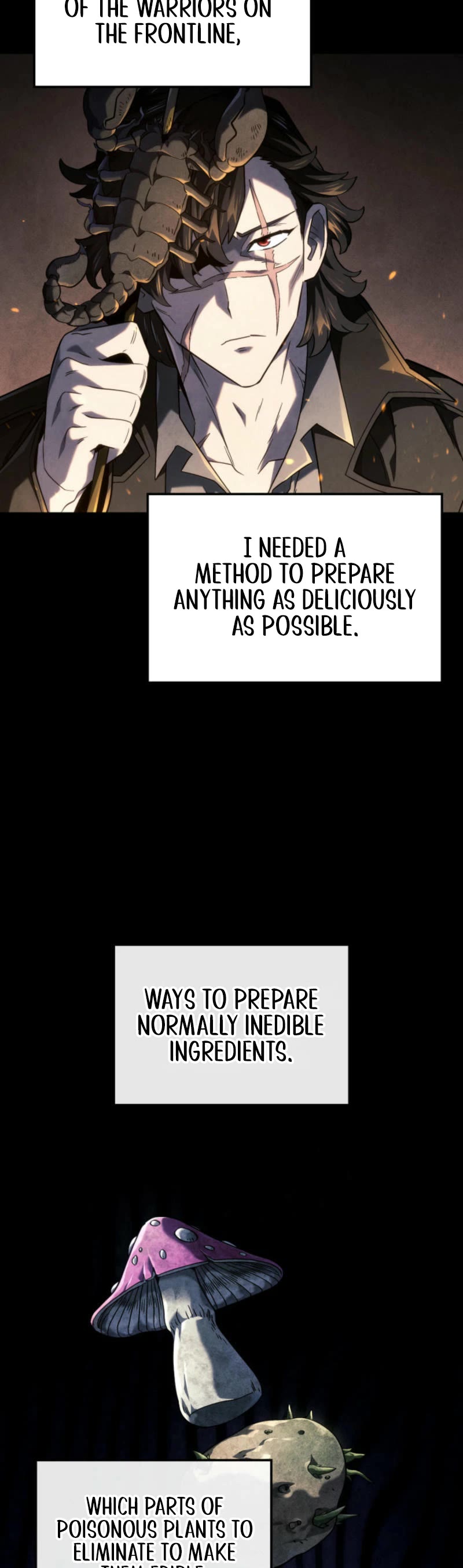Revenge of the Sword Clan's Hound Chapter 101 page 10 - Chapter 101