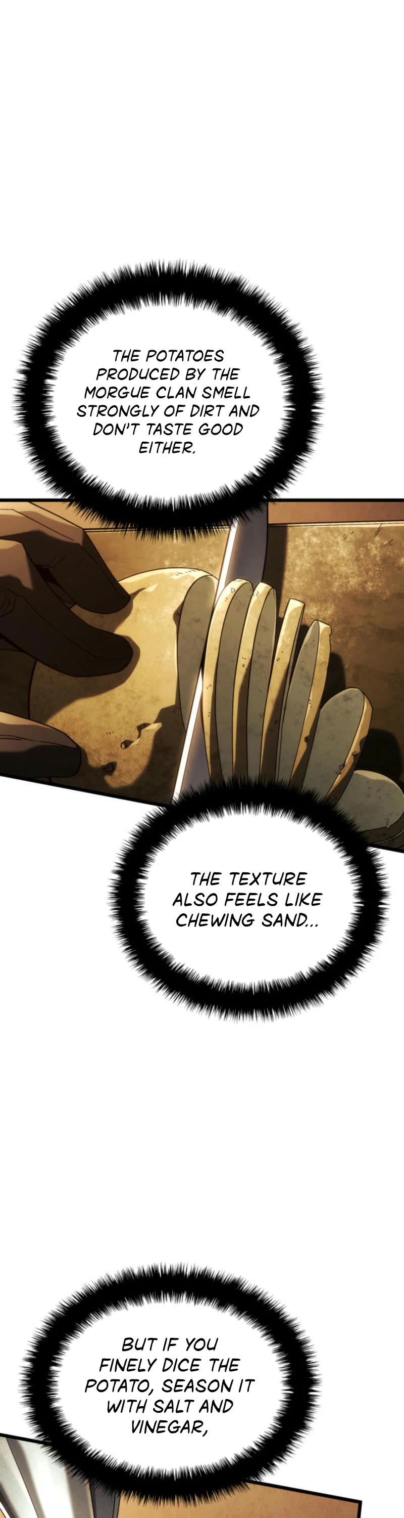 Revenge of the Sword Clan's Hound Chapter 101 page 12 - Chapter 101