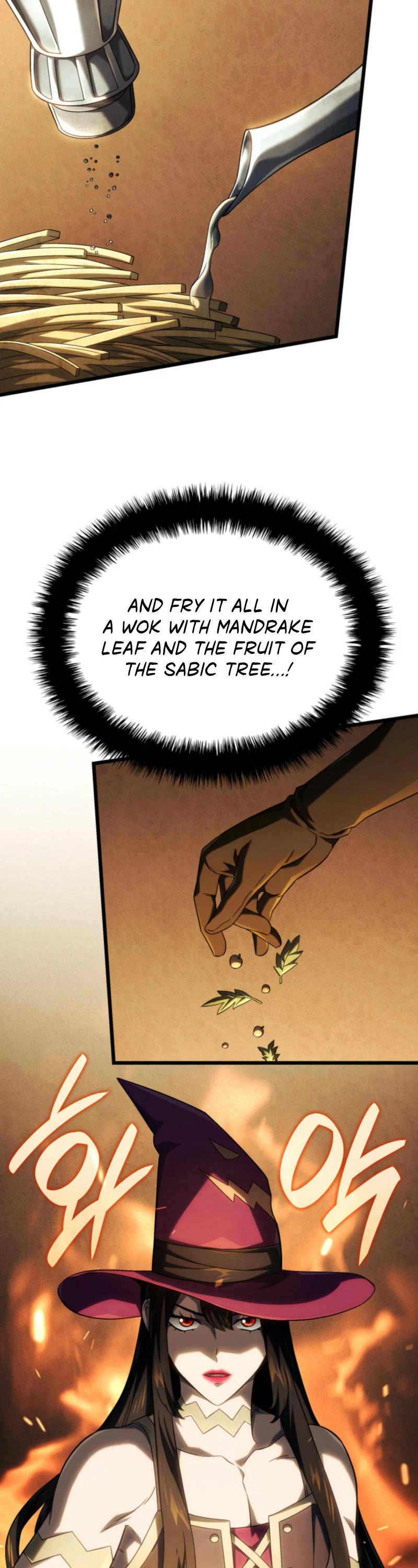 Revenge of the Sword Clan's Hound Chapter 101 page 13 - Chapter 101